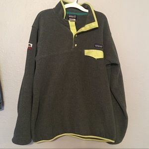 PATAGONIA PULLOVER 🍂